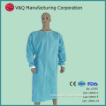 Sterile/ non sterile disposable surgical gown hospital gown